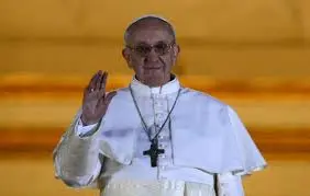 Papa Francesco I: gli auguri di Berlusconi