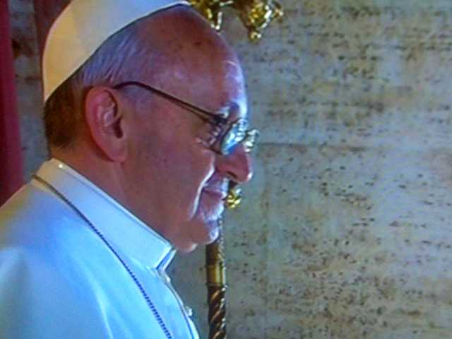 "Habemus papam": Eletto il cardinale Jorge Mario Bergoglio  [VIDEO]