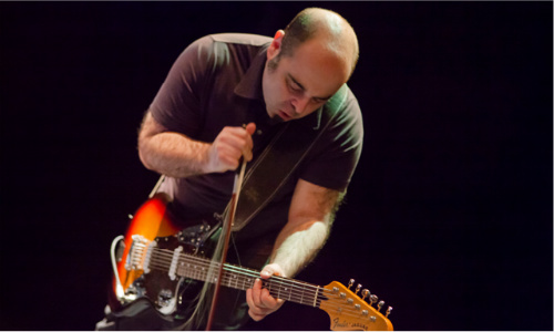 Non solo cinema: intervista a Teho Teardo