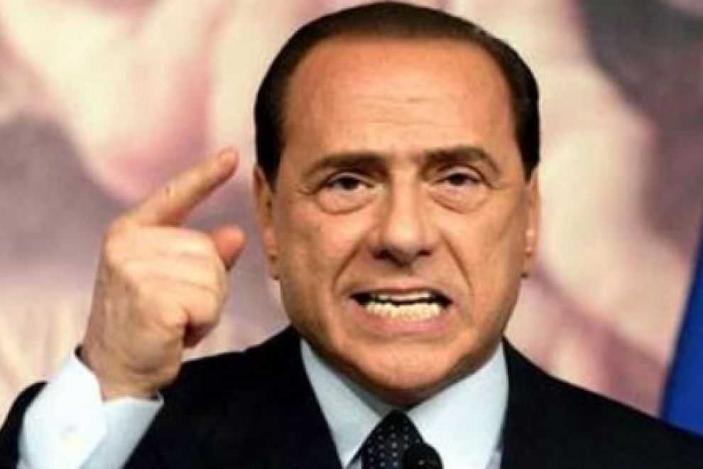 Berlusconi contro i giudici: «Magistratura assolutista, sa che solo io posso fermare la sinistra»