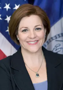 A New York la prima candidata sindaco donna ed omosessuale: Christine Quinn