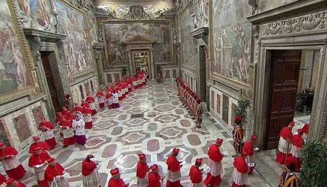L'importanza storica del Conclave 2013