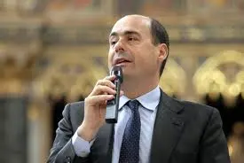 Regionali 2013: Zingaretti si insedia alla Regione