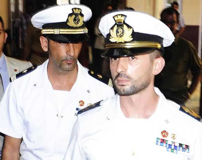 Caso Marò, per il comandante in seconda sono stati gli indiani ad uccidere i due pescatori