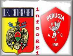 Catanzaro-Perugia sara' giornata giallorossa
