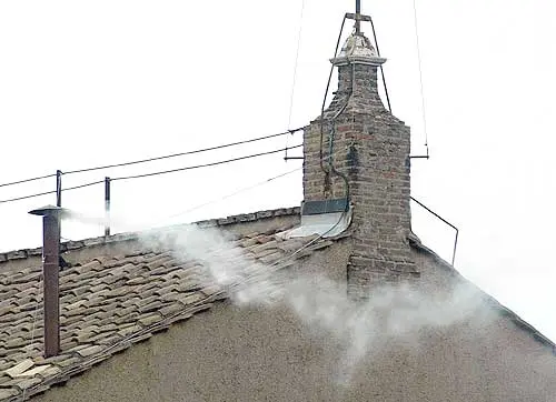 Conclave: Fumata bianca e campane in festa nei cieli di Roma! PAPA: JORGE MARIO BERGOGLIO