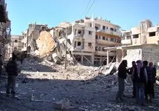 Allerta in Siria: richiamati i soldati under 35