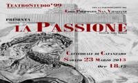 La "Passione" in scena nella Cattedrale di Catanzaro