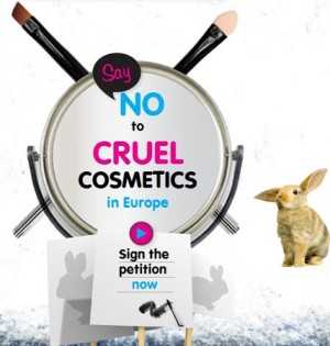 Arriva lo stop dall'Unione europea, basta test per cosmetici sugli animali