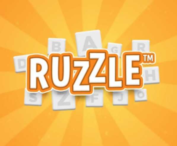 Via al primo torneo "Ruzzle"