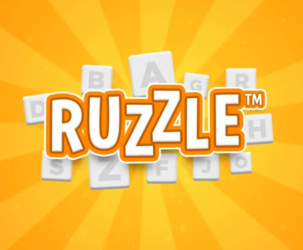 Via al primo torneo "Ruzzle"