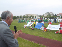 Si avvicina il torneo dei Piccoli Amici. F.I.G.C. SGS Calabria