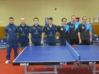 Tennistavolo Norbello: addio alla TT Intercup