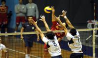 B1M - girone C - Gaia Energy Casandrino Napoli - Pallavolo Messina 3-0