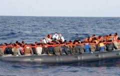 77 migrati giunti a Lampedusa nelle prime ore del mattino