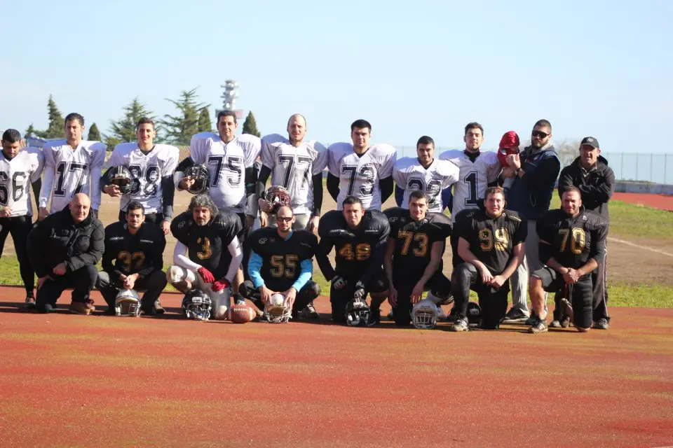 Football Americano: Derby Assitur Highlanders Catanzaro - Achei Crotone