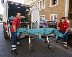 Anziana trovata morta, ipotesi di omicidio per rapina