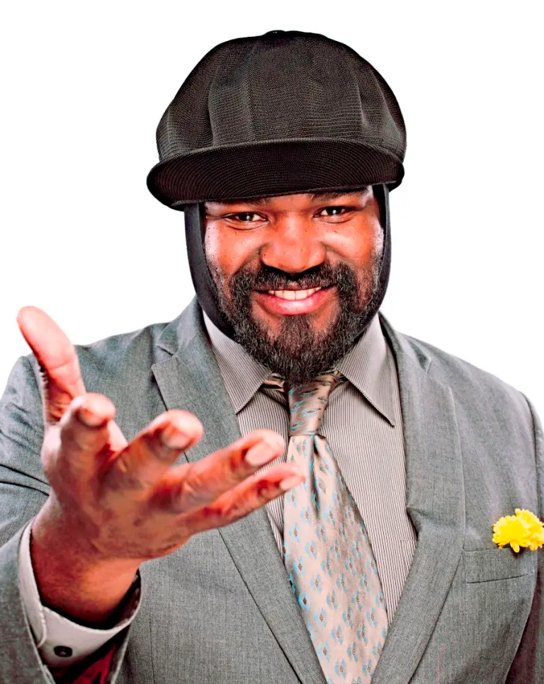 GREGORY PORTER, una voce da Grammy: In tour in Italia