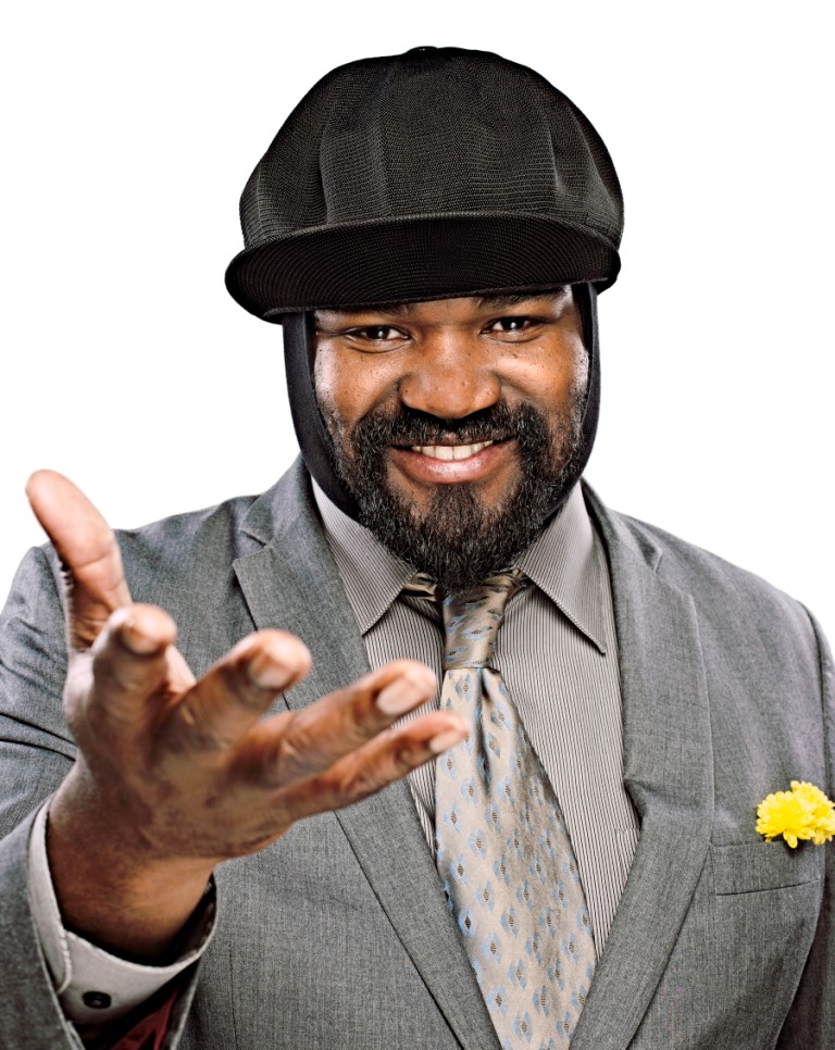 GREGORY PORTER, una voce da Grammy: In tour in Italia