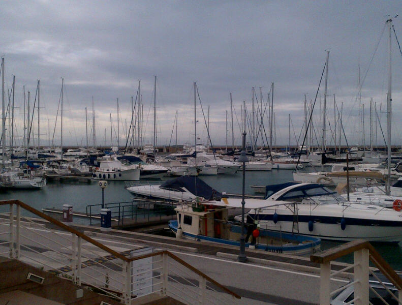Turismo Nautico travolto dall'onda della crisi