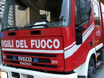 Modena: incendio in casa, morta 96enne