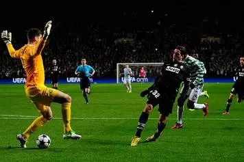 Champions League, la Juve elimina il Celtic e vola ai quarti