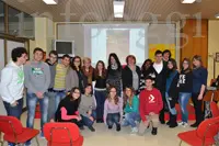 "Mille splendidi soli sui diritti delle donne"All'ITG Petrucci di Catanzaro