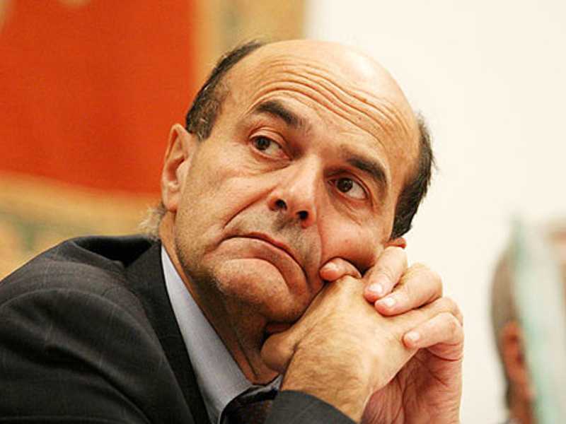 Bersani: «Solo noi possiamo governare, gli altri non sono in grado». Gli 8 punti del programma