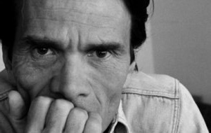 L'arte di Pier Paolo Pasolini in mostra a Londra