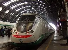 Treni fermi in Campania