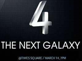 Samsung Galaxy S4, il primo teaser su youtube
