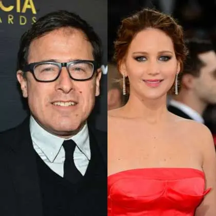 David O. Russell il regista "portafortuna"