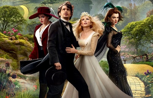 Il Grande e Potente Oz di Sam Raimi, da giovedì al cinema