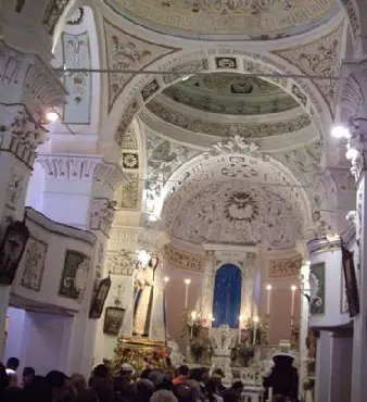 Emanuela Molla in Calabria per rendere testimonianza sulla madre