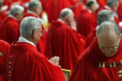 Conclave: primi passi verso il nuovo papa