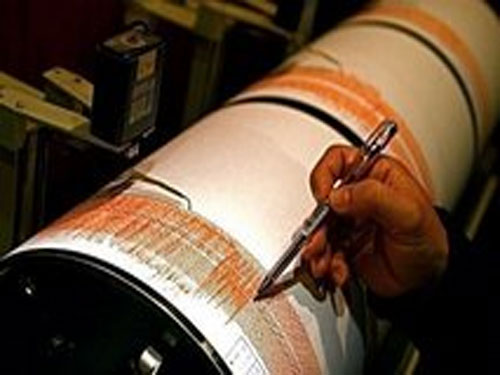 Scosse di terremoto in Toscana e in Aspromonte