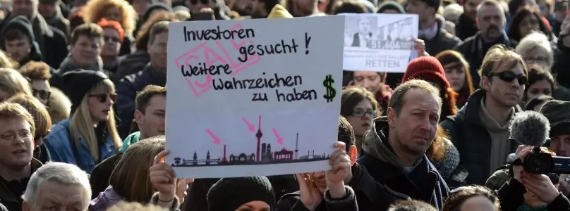 Berlino: la lunga marcia per salvare il Muro