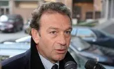 Il presidente Cellino trasferito in comunità recupero detenuti Villamassargia