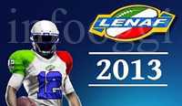 Football Americano: Lenaf, 2° giornata ecco il derby Venezia-Padova