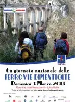 Cosenza, Giornata nazionale delle Ferrovie Dimenticate