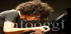 Parte domani dal Teatro Politeama di Catanzaro il Piano solo Tour 2013 di Giovanni Allevi