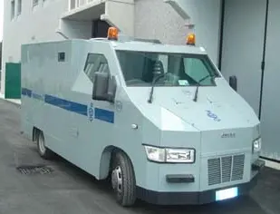 Morto rapinatore dopo assalto ad un portavalori