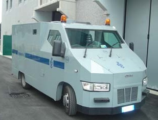 Morto rapinatore dopo assalto ad un portavalori