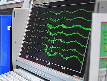 Terremoto in Emilia Romagna e Toscana