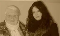 Anna Rotundo  in dialogo con Stella Morra