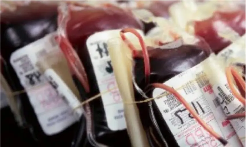 La Svizzera taglia le forniture di sangue alla Grecia