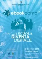 Cosenza: al via ''EbookCamp'', la Scuola diventa digitale