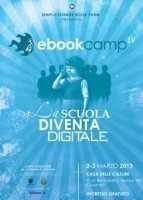 Cosenza: al via ''EbookCamp'', la Scuola diventa digitale