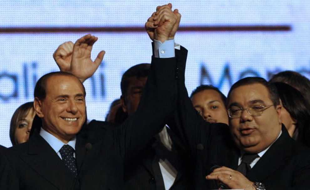 Silvio Berlusconi indagato a Napoli per corruzione