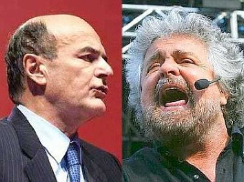 Dopo il no a Bersani, i grillini su change.org: "Dai la fiducia al governo per cambiare l'Italia"